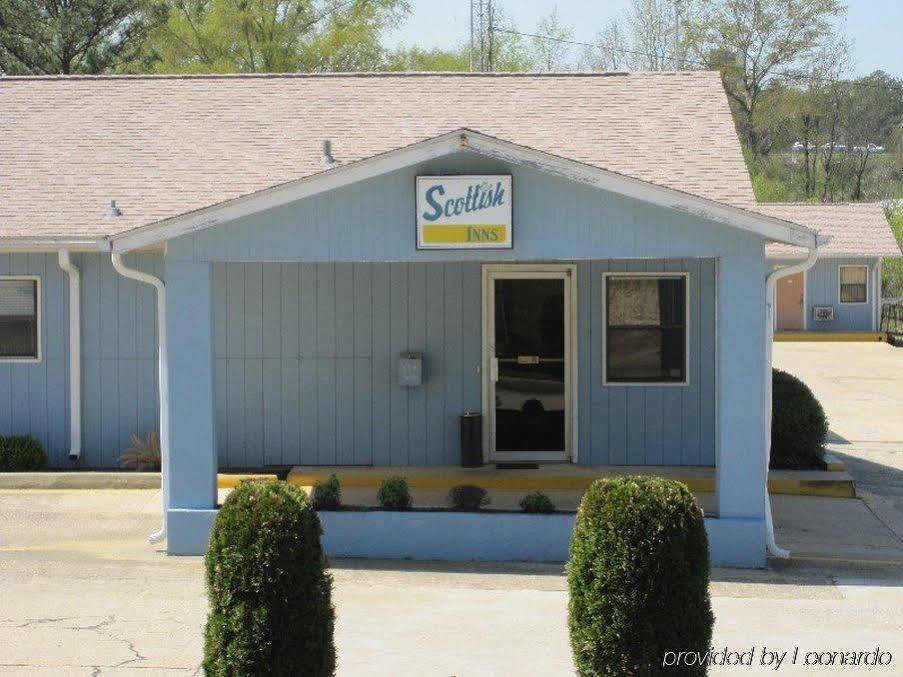 Scottish Inn - Clanton Exterior foto